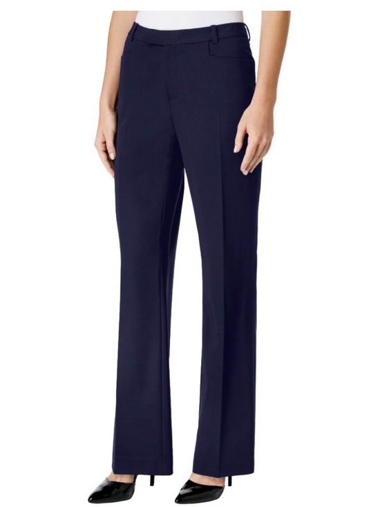 Tommy Hilfiger Pants - NEW! Tommy Hilfiger Navy Fairfield Trouser